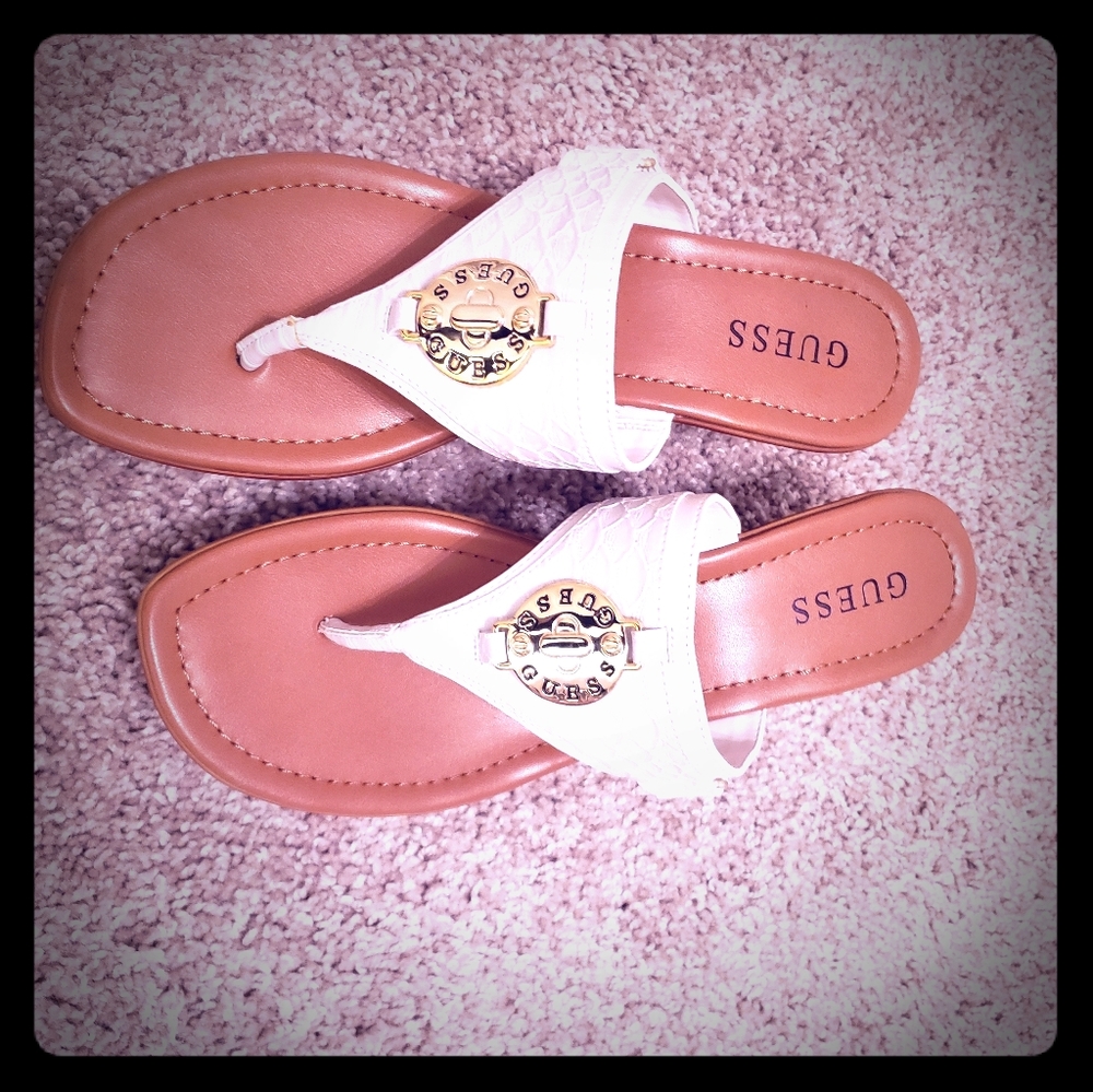 Guess Wedge Sandals